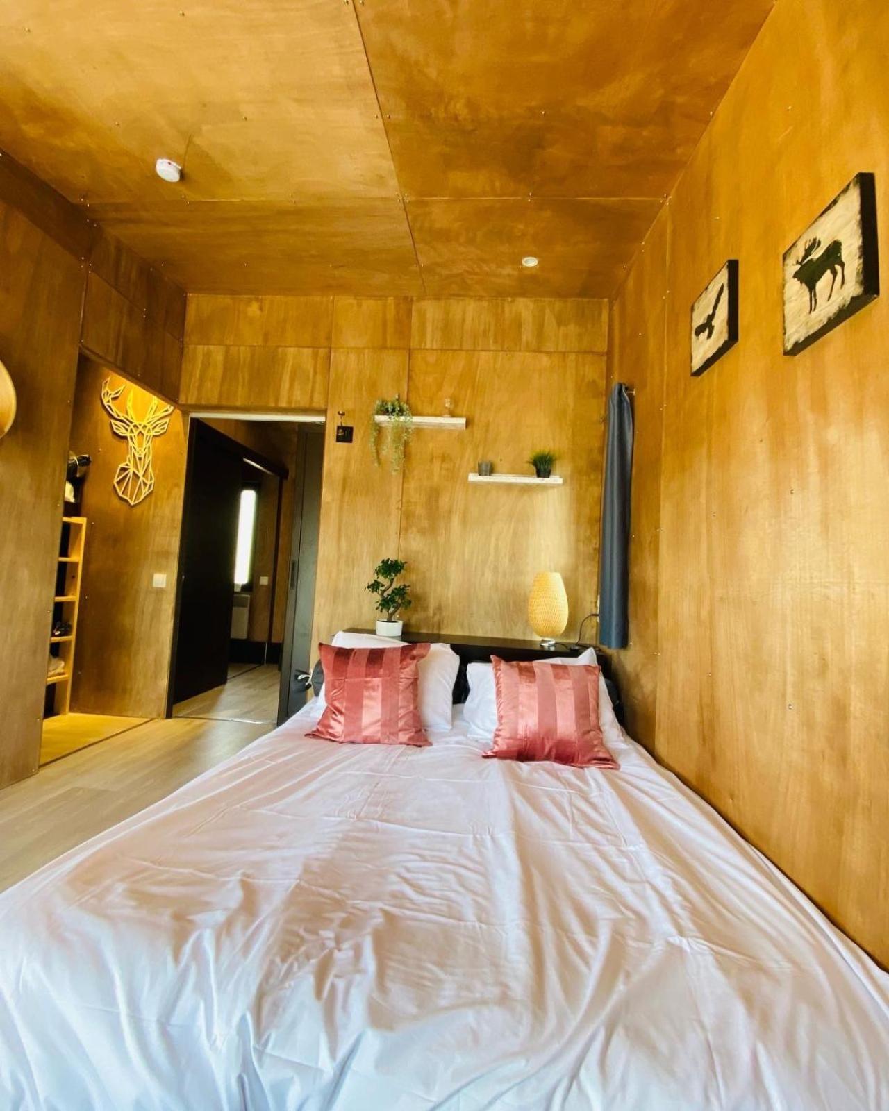 L'Etape En Foret Saint-Sever-Calvados Ngoại thất bức ảnh